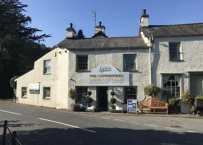 Bridge - Bridge * Coniston